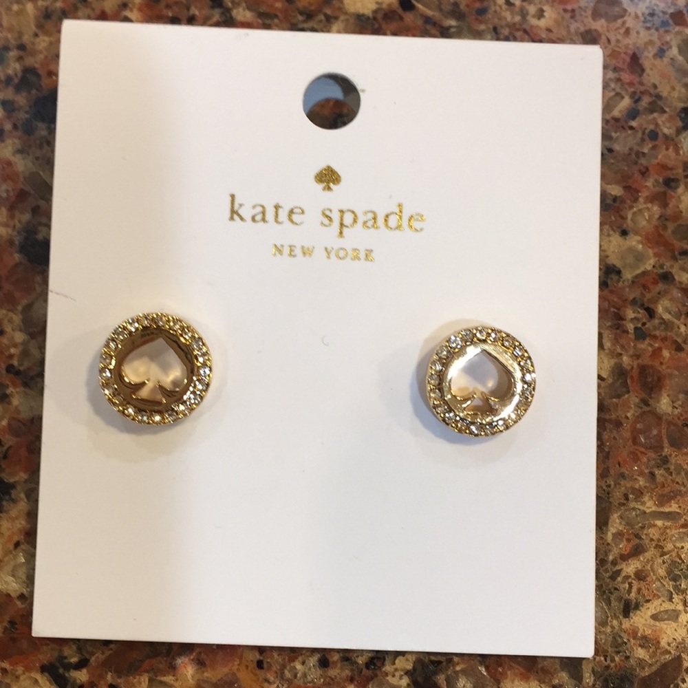 *** PRICE DROP  NWT KATE SPADE ♠️ EARRINGS***